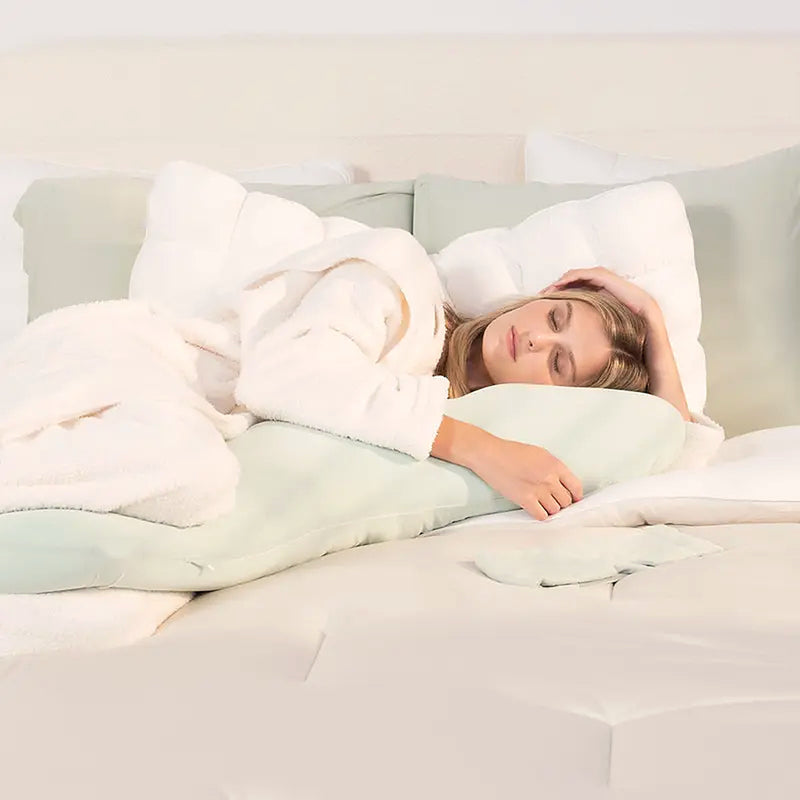 Mochi Mellow Cloud Body Pillow